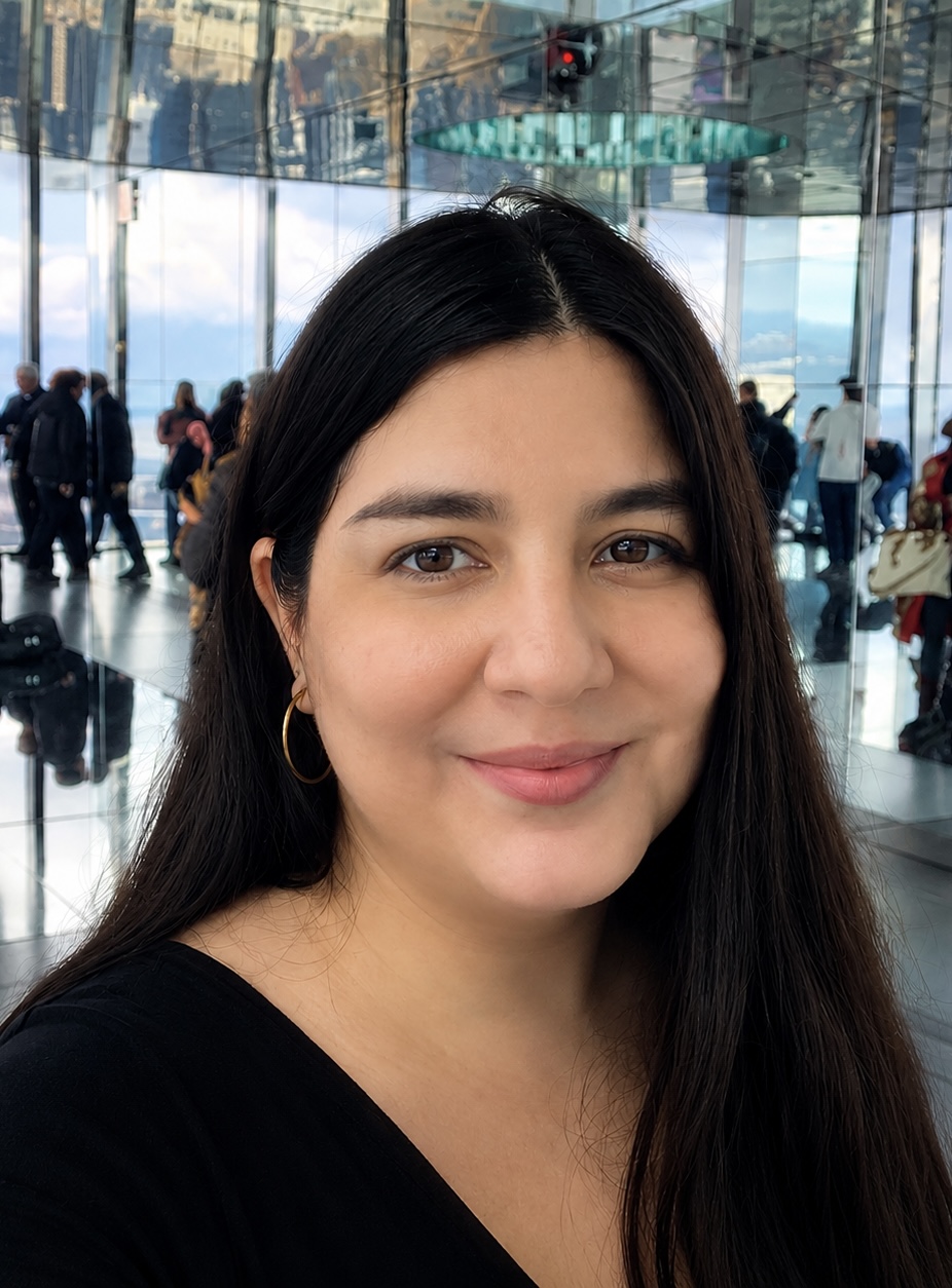 Andrea, Executive Operations Manager