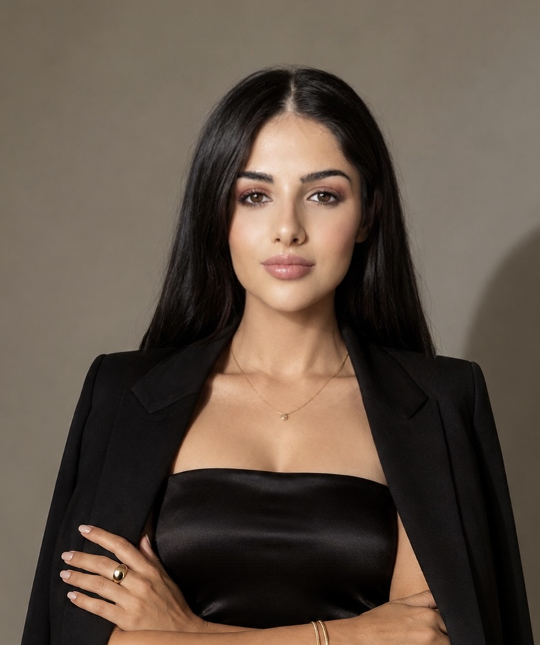 Anna, Founder & CEO