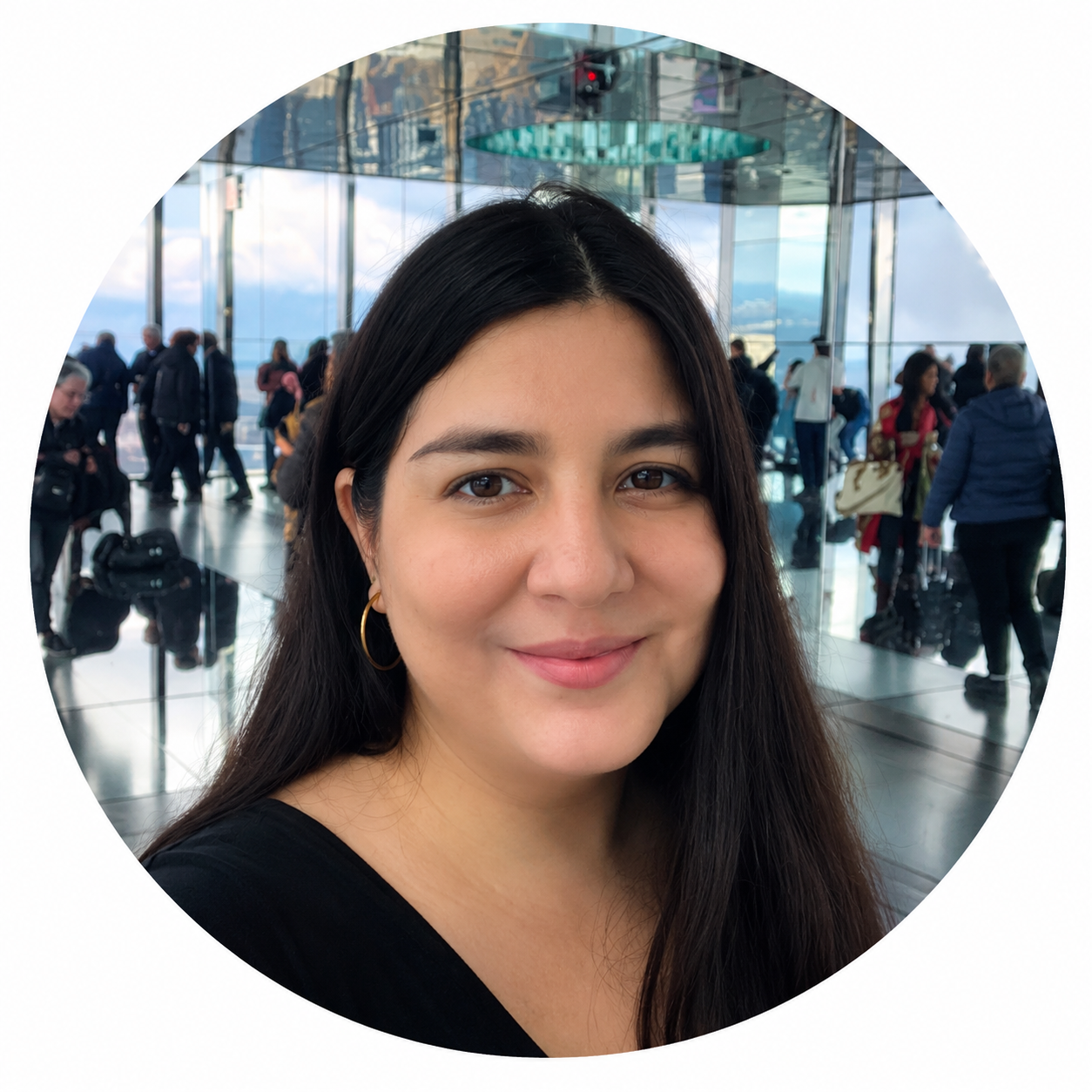 Andrea, Partnerships Manager